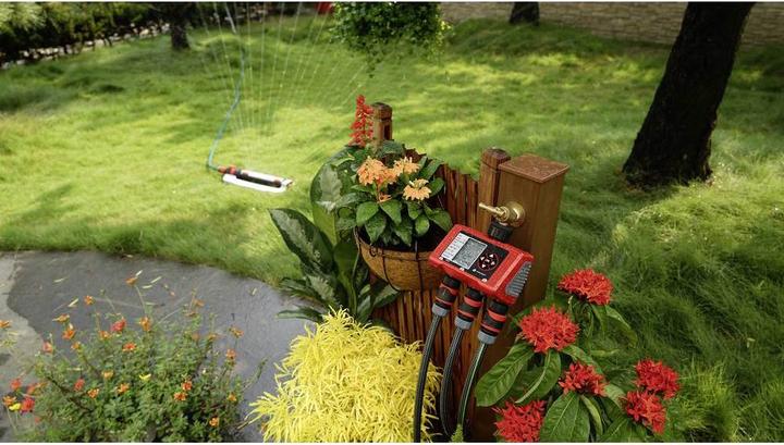 Image du produit Toolcraft Easy Trio (Ordinateur d'irrigation)