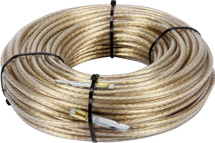Image du produit Toya VOREL LINKA CELNA STALOWA 6mm*42m (42 m)