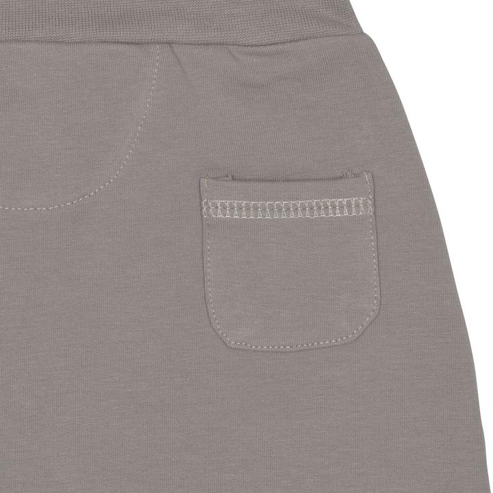 Actual product image Lässig Baby trousers taupe size 50/56 (50)