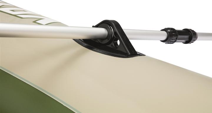 Produktbild Bestway Voyager 501 (348 cm, 3 Pers.)