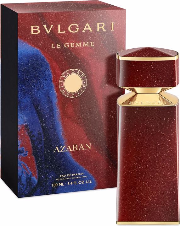 Actual product image Bulgari Le Gem Azaran (Eau de parfum, 100 ml)