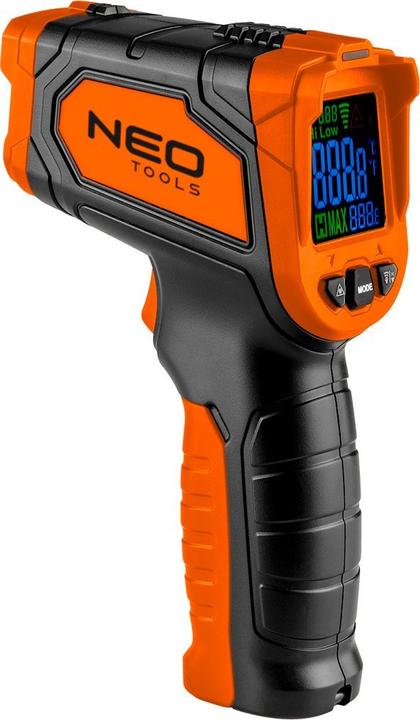 Actual product image Neo Temperature measuring device