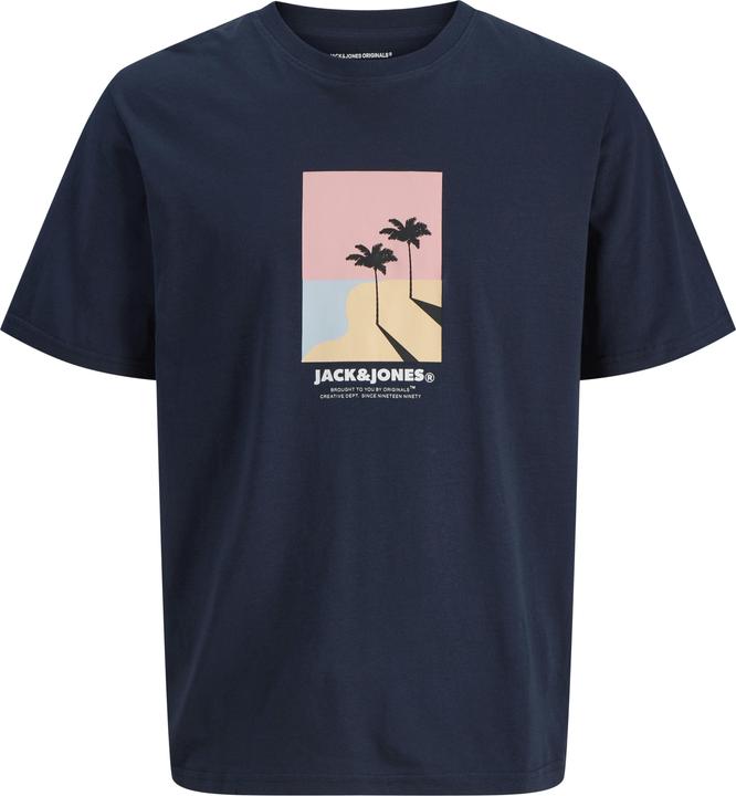 Jack & Jones Jorcalifa Tee Ss Crew Neck Stydss25 (S)