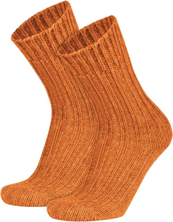 Produktbild Normani 2 Paar WollSocken aus Alpaka- und Schafwolle (2er Pack, 35 - 38)