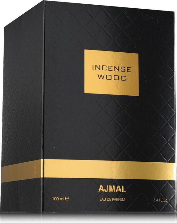 Actual product image Ajmal Incense Wood (Eau de parfum, 100 ml)