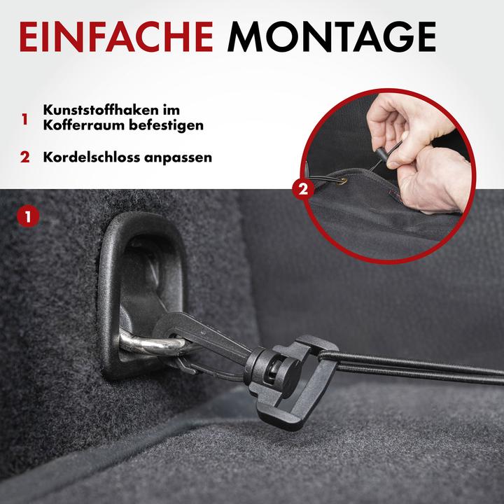 Produktbild Walser Ladekantenschutz