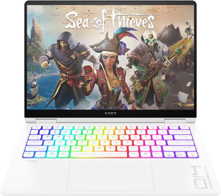 Produktbild HP OMEN 14-fb0174ng 14.0" 2.8k OLED 120Hz, Intel Ultra 7-155H, 16GB RAM, 512GB SSD, RTX 4060, FreeDO (14", Intel Core Ultra 7 155H, 17.18 GB, 549.76 GB, DE)
