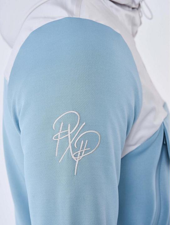 Immagine prodotto Project X Paris felpa con cappuccio a vento bicolore (XL)