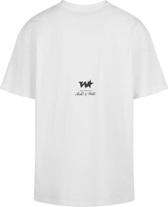 Actual product image Mister Tee MisterTee Your World Oversize Tee - 174573 (M)