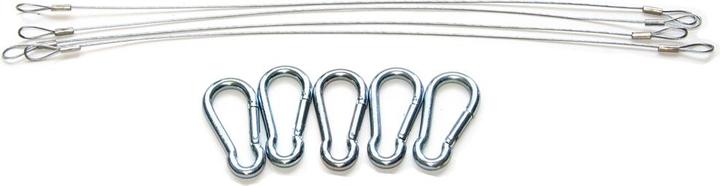 Actual product image PCE 9033-1 Pegasus Suspension Unit 30cm 4f VZ