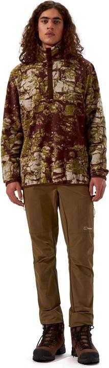 Immagine prodotto Berghaus Top con pelliccia in pile a scatto (M)