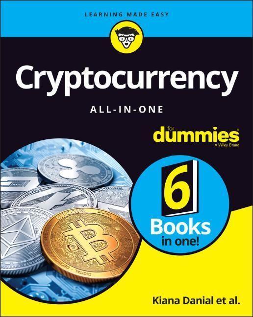 Image du produit Cryptocurrency All-in-One For Dummies (La cryptocurrency tout-en-un pour les nuls)