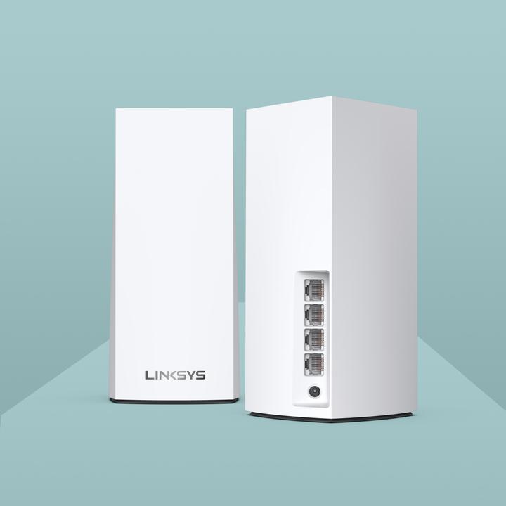 Produktbild Linksys Atlas Pro 6 Dual-band ( / ) Wi-Fi 6 (802.11ax) White 3 Internal