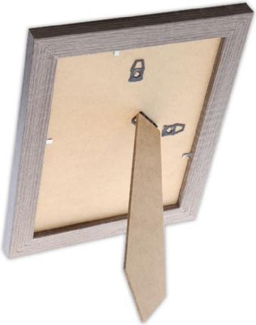 Produktbild ZEP Bilderrahmen V21685 Nelson 5 Brown 15x20 cm (15 x 20 cm)