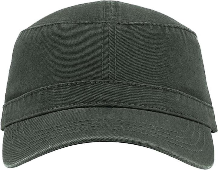Actual product image Atlantis Chino cotton uniform military cap (One size)