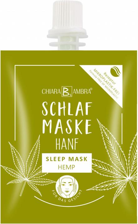 Produktbild Chiara Ambra Schlafmaske (35 ml)