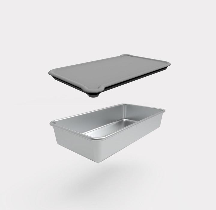 Actual product image Steambox 