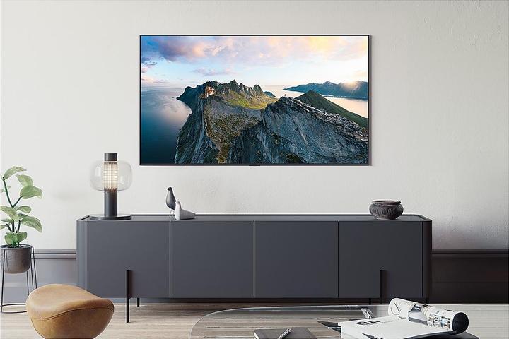 Image du produit Samsung QE55QN80F (55", QN80F, NeoQLED, 4K, 2025)