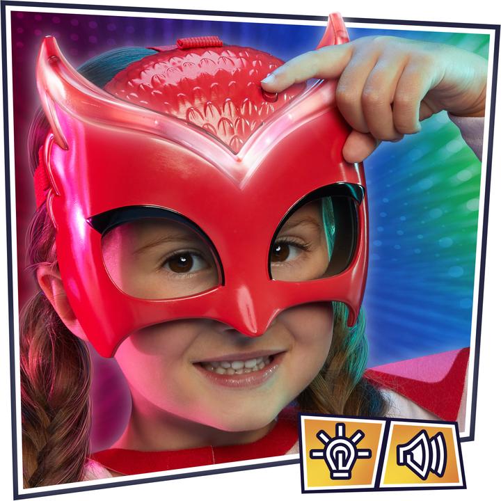 Image du produit Hasbro PJ Masks Masques de héros de luxe ass.