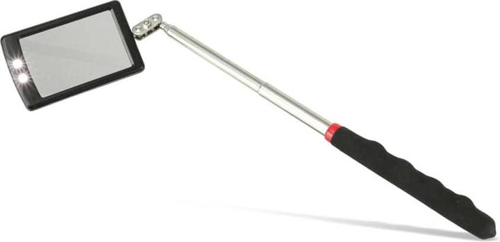 Produktbild Daytools Beleuchteter Teleskopspiegel TS-6442 LED