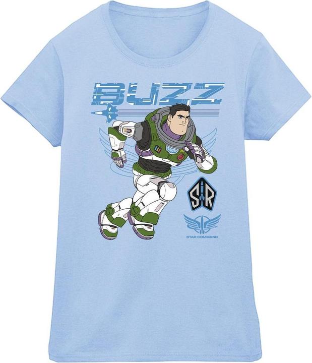 Disney Lightyear Buzz Run To Action TShirt (S)