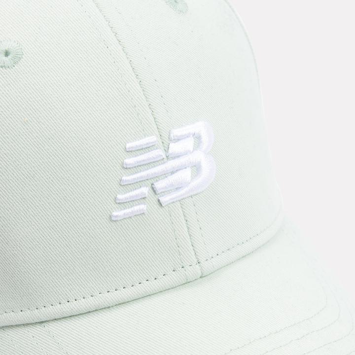 Image du produit New Balance B Small Logo Cap (Taille unique)