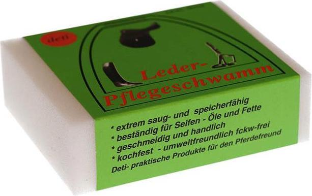 Produktbild Rilewa Lederpflege-Schwamm