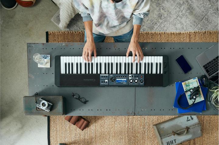 Actual product image Casio Keyboard CT-S500 (61 Keys)