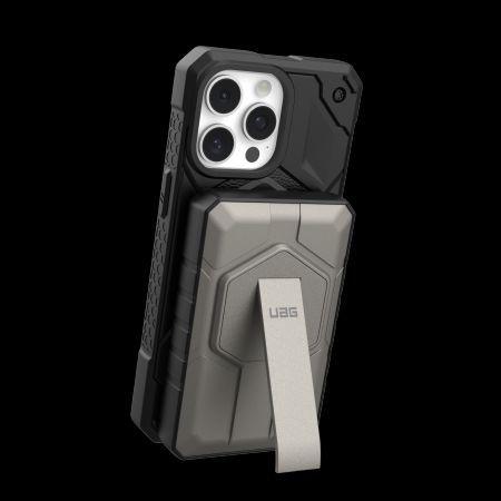 Actual product image UAG Rugged 10000mAh Battey Pack (10000 mAh, 10 W, 37000 Wh)