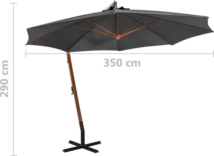 Image du produit VidaXL Nice (3.50 m)