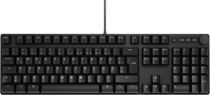 Das Keyboard DKB MacTigr MX Linear LP DE (DE, Cable)
