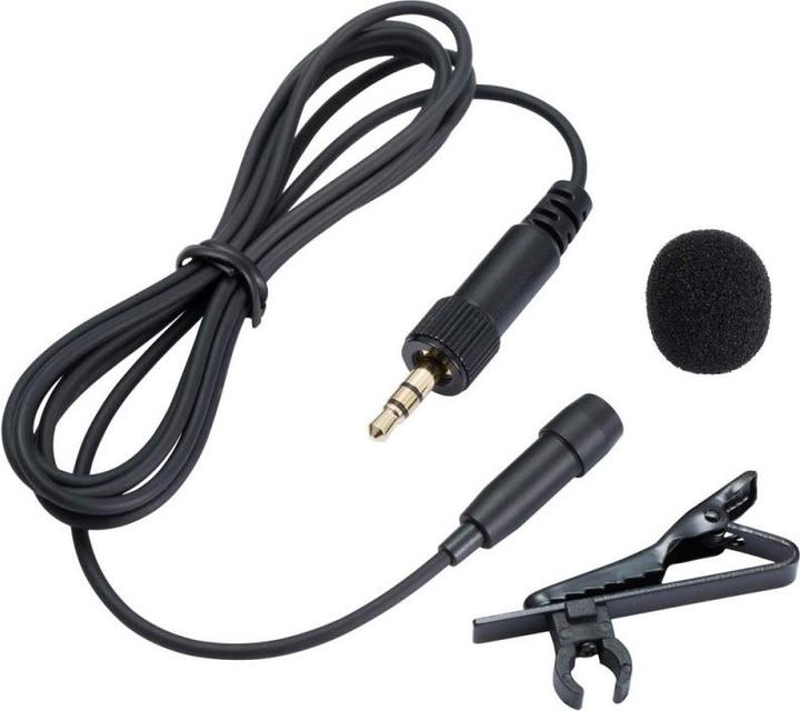 Produktbild Godox LMS-12A AXL Lavalier Mikrofon omnidirektional