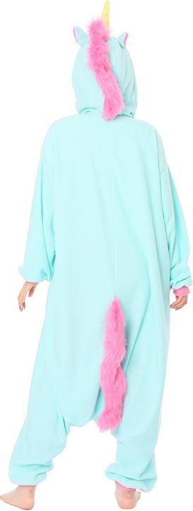 Actual product image Samourai Market Kigurumi Licorne Adulte (M, L)