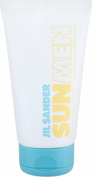 Produktbild Jil Sander Sun - Men Shower Gel Summer Edition (150 ml)
