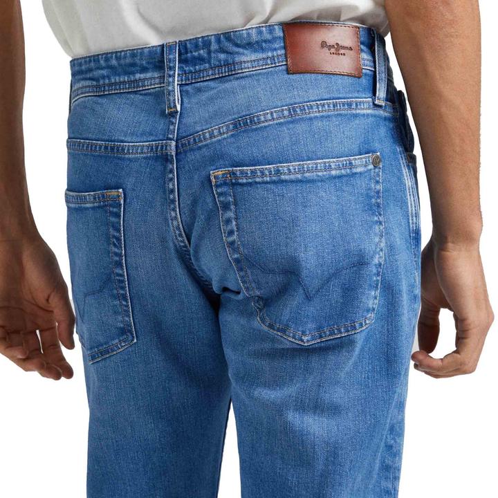 Immagine prodotto Pepe Jeans Cash Straight Fit Medium Blue (W32/L32)