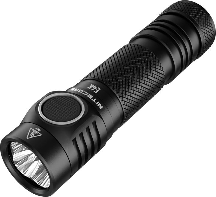 Image du produit Nitecore E4K - 4400 Lumen (11.75 cm, 4400 lm)