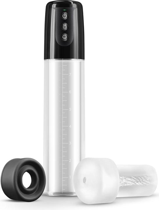 NS Novelties Atlas pump