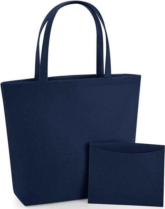 Bagbase Felt Shopper (22 l)