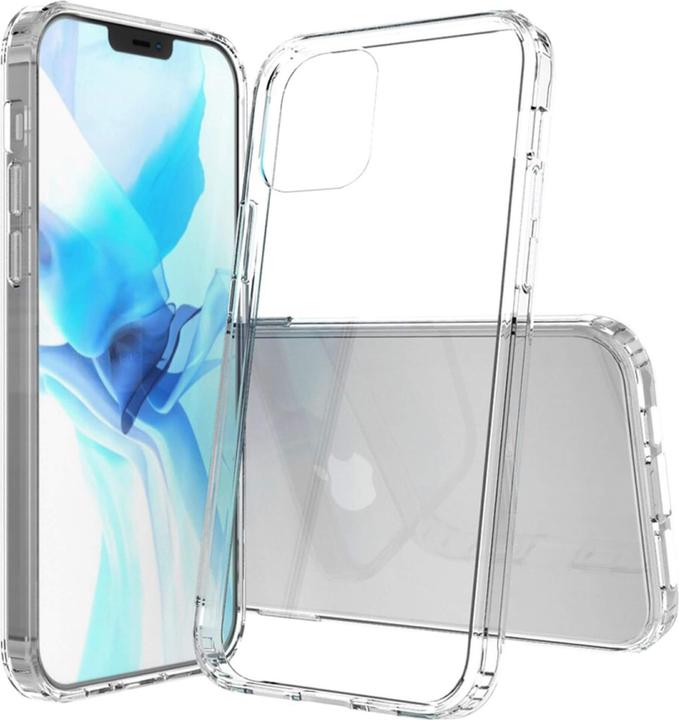 Produktbild JT Berlin Clear Case Pankow (Apple iPhone 12, Apple iPhone 12 Pro)