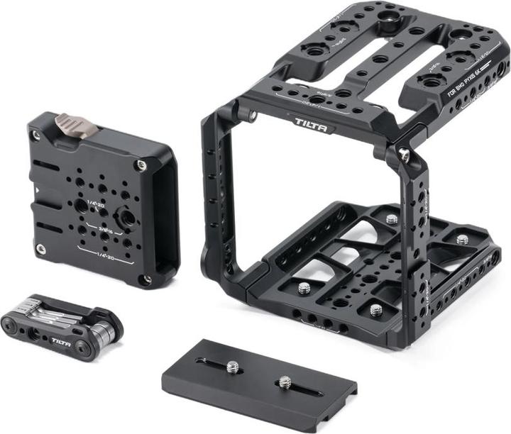 Actual product image Tilta Full Camera Cage for Blackmagic PYXIS 6K (Cage)