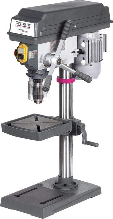 Optimum Optidrill Tischbohrmaschine 230V OPTI B17PRO basic