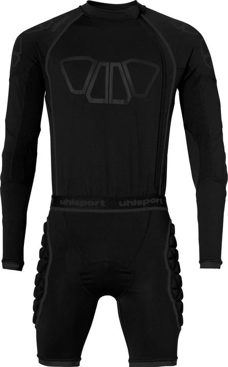 Produktbild Uhlsport Bodysuit BIONIKFRAME BLACK EDITION (M)