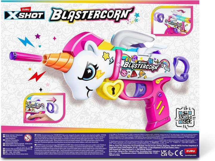 Produktbild Xshot Blastercorn