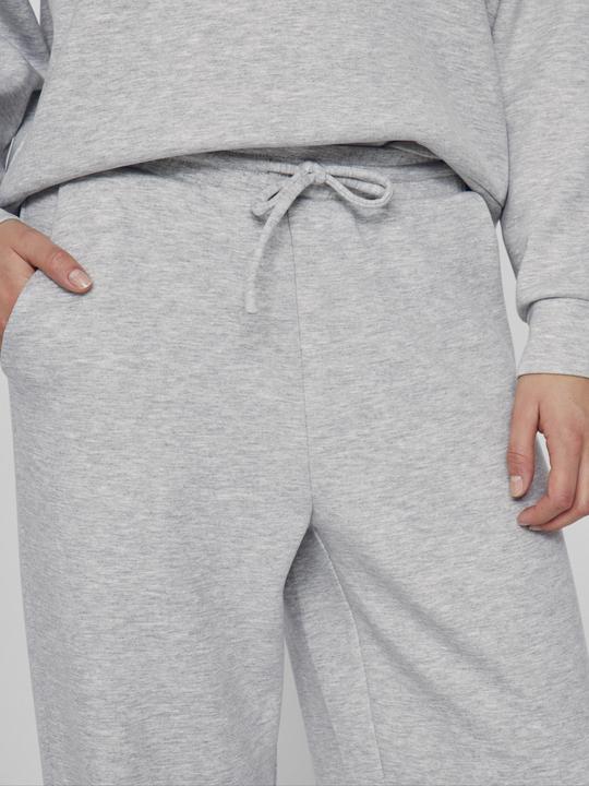 Image du produit Vila Pantalon taille haute à jambe large (S)