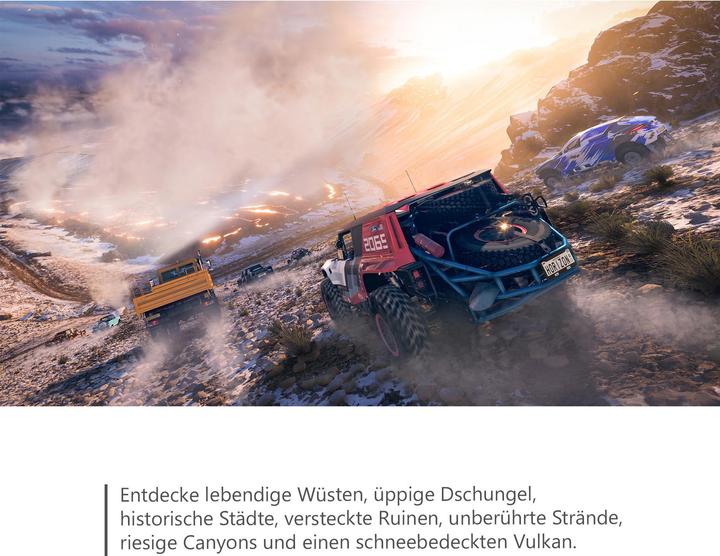 Immagine prodotto Microsoft Pacchetto Xbox Serie X - Forza Horizon 5 Premium Edition