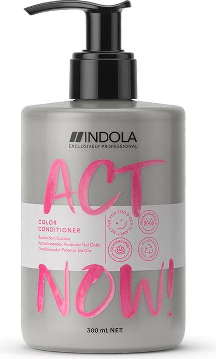 Produktbild Indola ACT NOW - Color Conditioner (300 ml)
