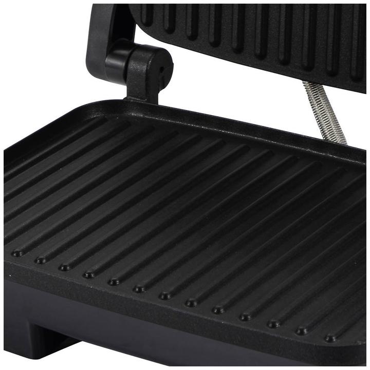 Image du produit MasterPRO Gril de contact électrique Revêtement antiadhésif, boîtier "cool-touch", protection contre la