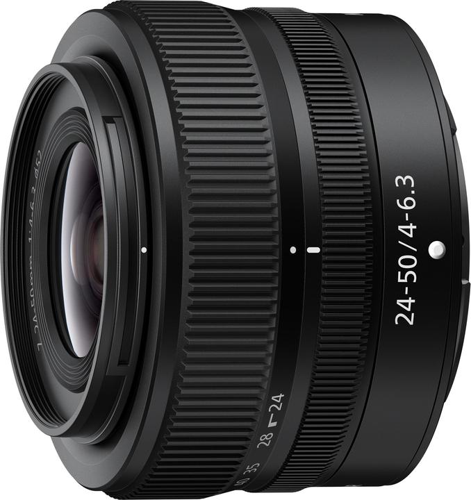 Nikon Nikkor Z 24-50mm f/4-6.3 (Nikon Z, Vollformat)