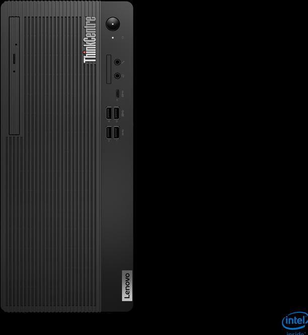 Actual product image Lenovo ThinkCentre – M70t (Intel Core i5-10400, 16 GB, 512 GB)