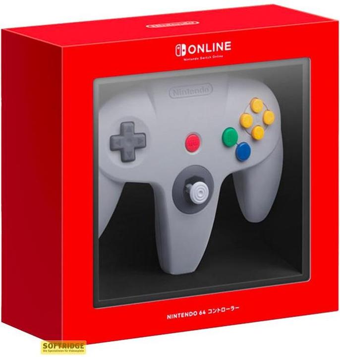Immagine prodotto Nintendo N64 (Switch)